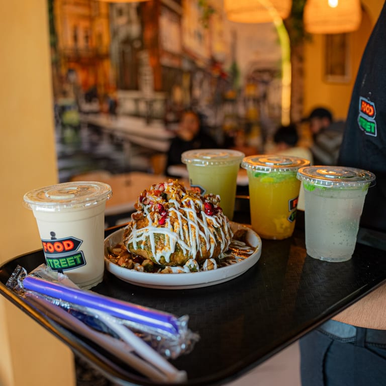  A Feast of Authentic Flavors