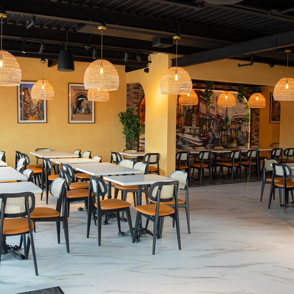 Welcome to Food Street